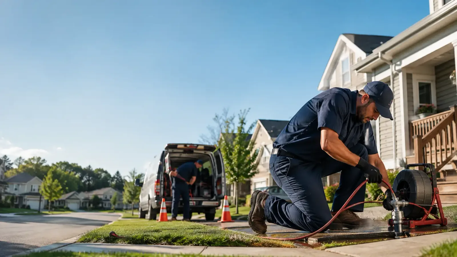 Emergency Plumbing in Orefield, PA